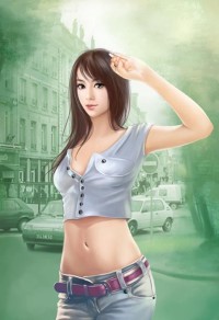 我的邪神老婆