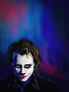 《(蝙蝠侠同人)与joker牵手》